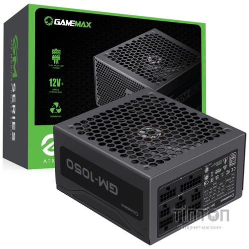 GAMEMAX GM-1050  Modular