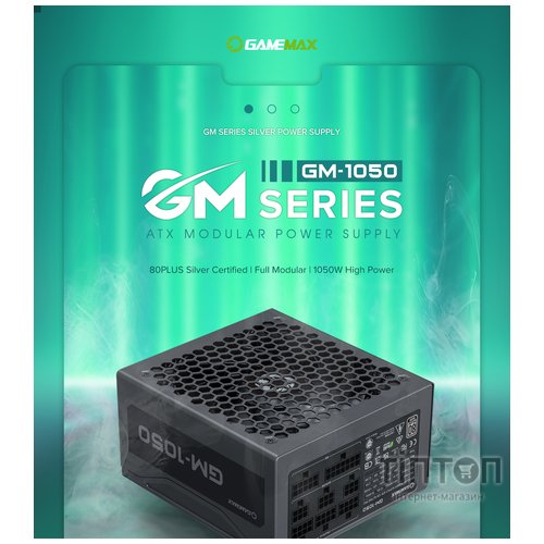 GAMEMAX GM-1050  Modular