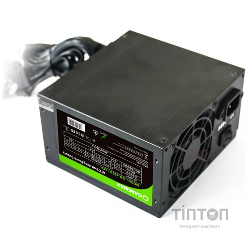 GAMEMAX GM-400-8CM Black