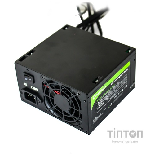 GAMEMAX GM-400-8CM Black