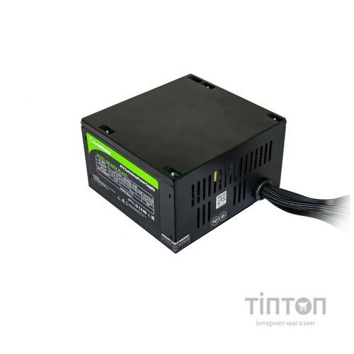 GAMEMAX GM-400-8CM Black