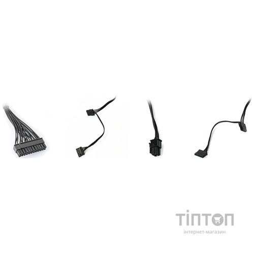 GAMEMAX GM-400-8CM Black