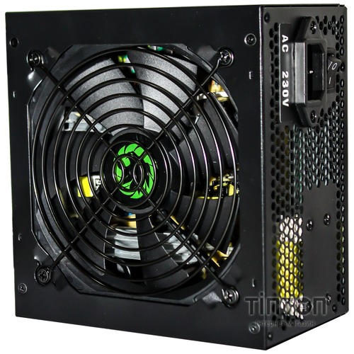 GAMEMAX GM-400-PFC Black