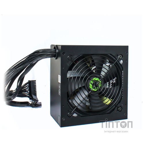 GAMEMAX GM-400-PFC Black