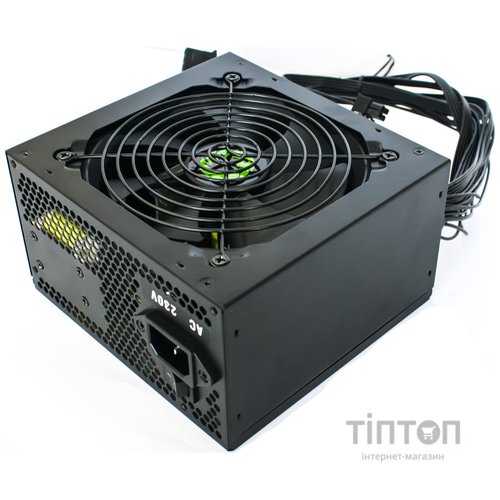 GAMEMAX GM-400-PFC Black