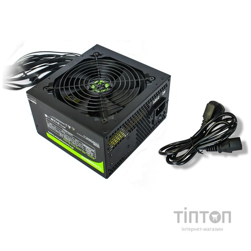 GAMEMAX GM-400-PFC Black