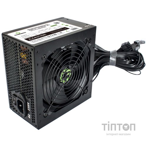 GAMEMAX GM-600 80+ APFC Black