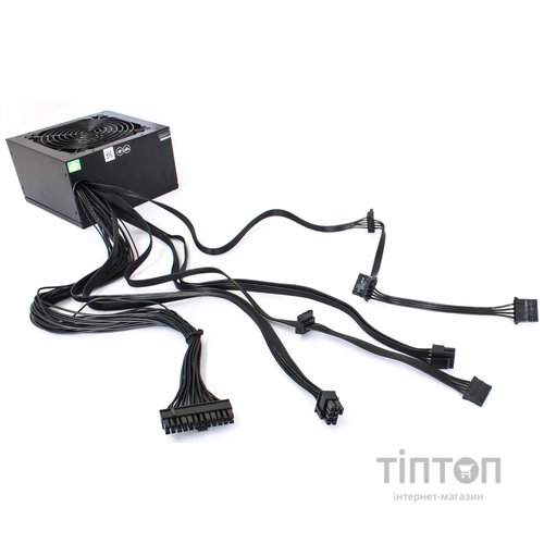 GAMEMAX GM-600 80+ APFC Black