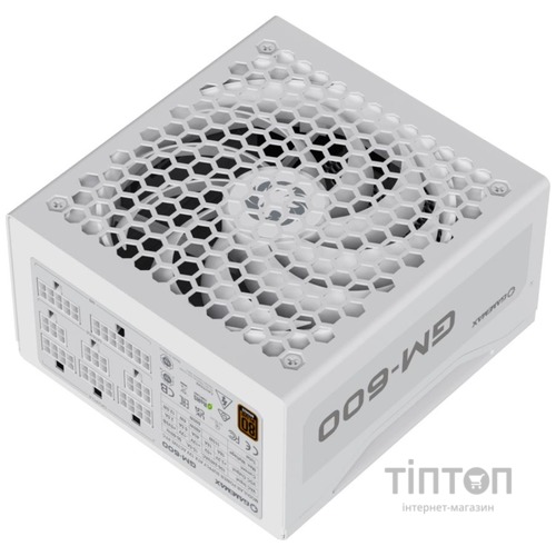 GAMEMAX GM-600 Modular white