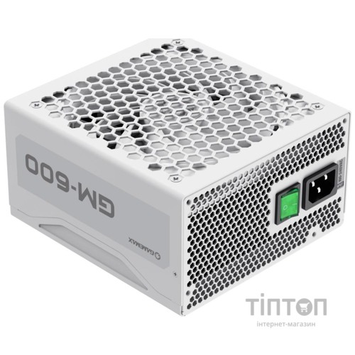 GAMEMAX GM-600 Modular white