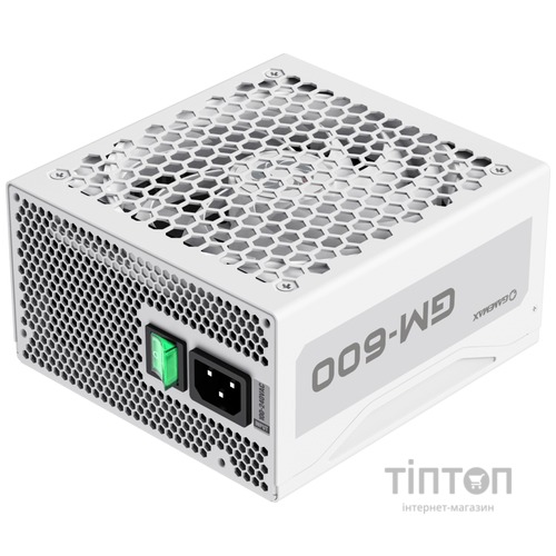 GAMEMAX GM-600 Modular white