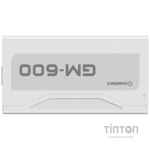 GAMEMAX GM-600 Modular white