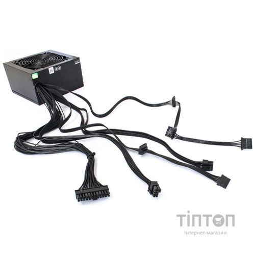 GAMEMAX GM-700 80+ APFC Black