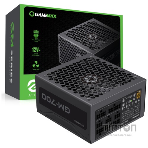 GAMEMAX GM-700 Modular  (GM-700  Modular )