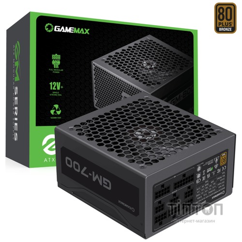 GAMEMAX GM-700 Modular  (GM-700  Modular )