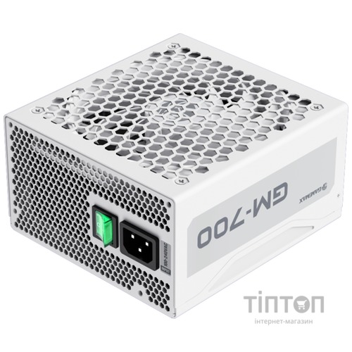 GAMEMAX GM-700 Modular white
