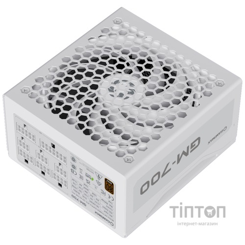GAMEMAX GM-700 Modular white