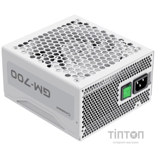 GAMEMAX GM-700 Modular white