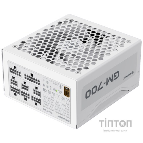 GAMEMAX GM-700 Modular white