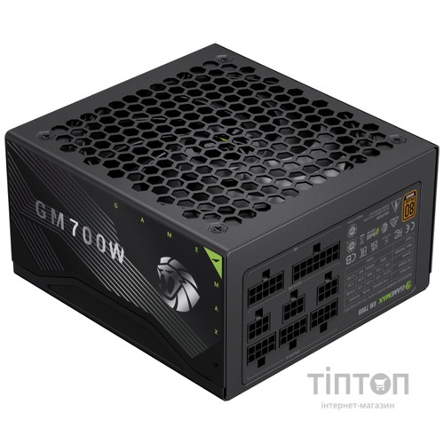 GAMEMAX GM 700B Fully-modular New  (GM 700B Fully-modular  New )