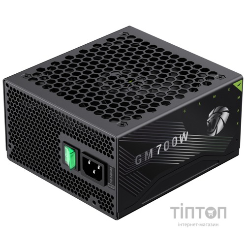 GAMEMAX GM 700B Fully-modular New  (GM 700B Fully-modular  New )