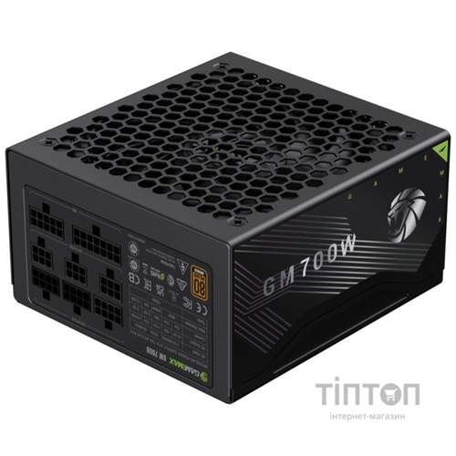GAMEMAX GM 700B Fully-modular New  (GM 700B Fully-modular  New )