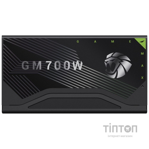 GAMEMAX GM 700B Fully-modular New  (GM 700B Fully-modular  New )