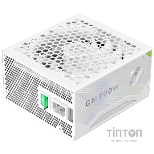 GAMEMAX GM 700B WH Fully-modular New