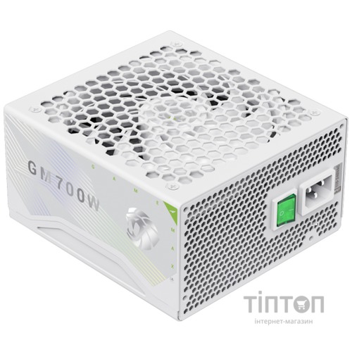 GAMEMAX GM 700B WH Fully-modular New