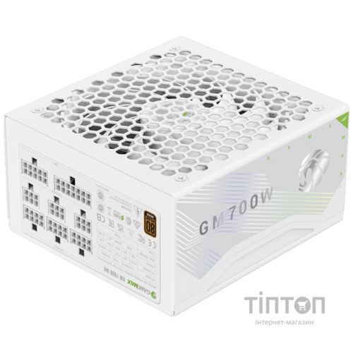 GAMEMAX GM 700B WH Fully-modular New