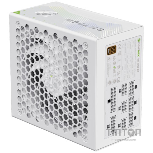 GAMEMAX GM 700B WH Fully-modular New