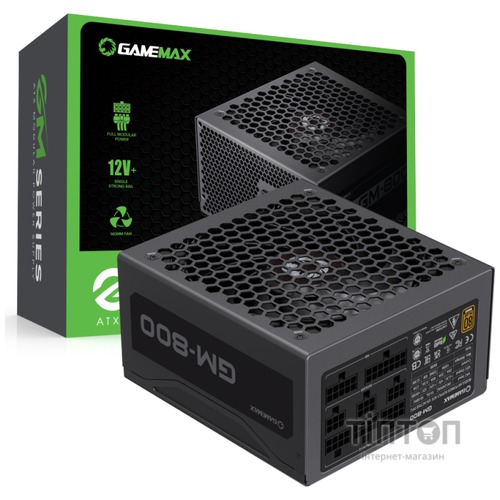 GAMEMAX GM-800 Modular  (GM-800  Modular )