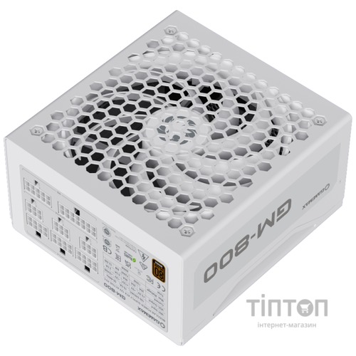 GAMEMAX GM-800 Modular white