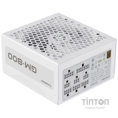GAMEMAX GM-800 Modular white