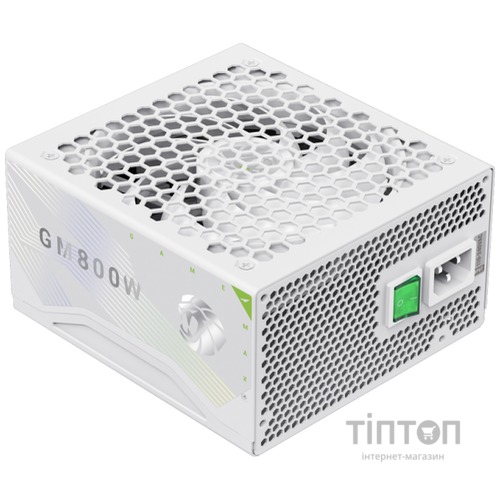 GAMEMAX GM 800B WH Fully-modular New