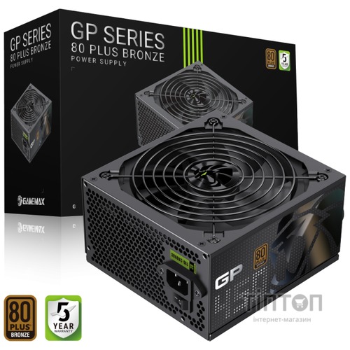 GAMEMAX GP 450B