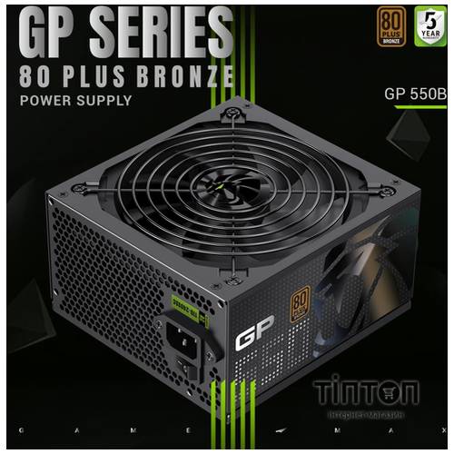 GAMEMAX GP 550B