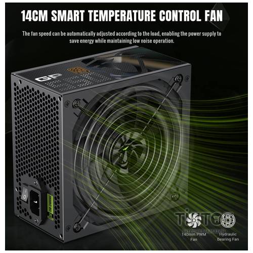 GAMEMAX GP 550B
