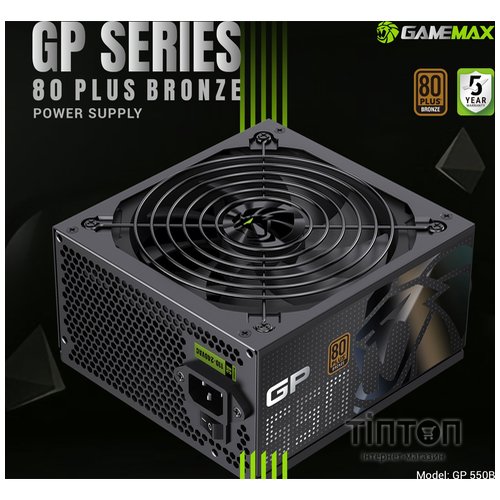 GAMEMAX GP 550B