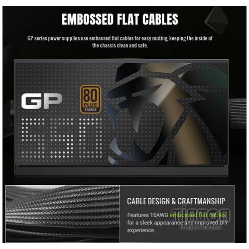 GAMEMAX GP 550B
