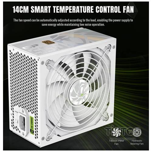 GAMEMAX GP 550B WH
