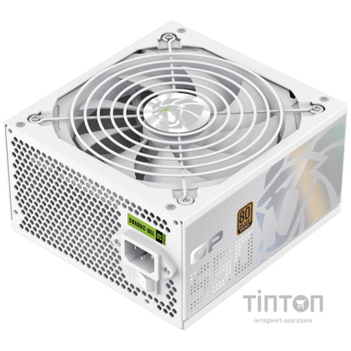 GAMEMAX GP 550B WH