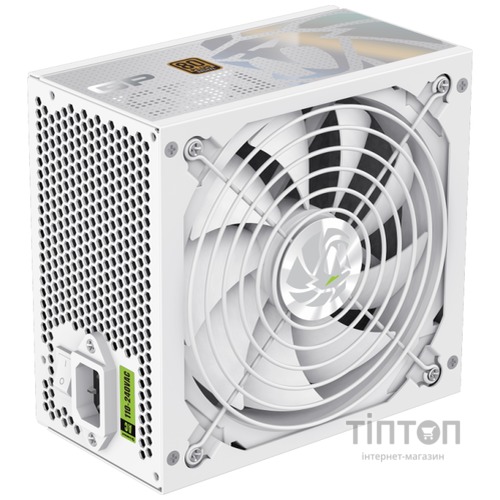 GAMEMAX GP 550B WH