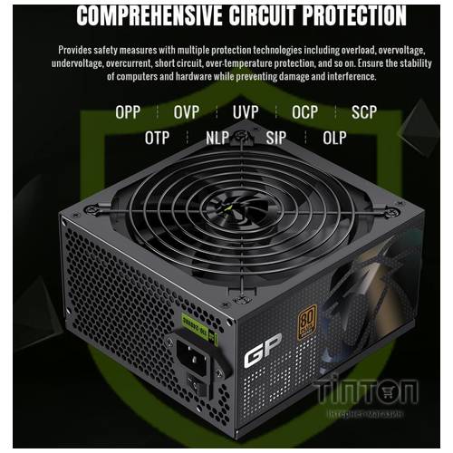 GAMEMAX GP 650B