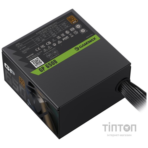 GAMEMAX GP 650B
