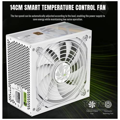 GAMEMAX GP 650B WH