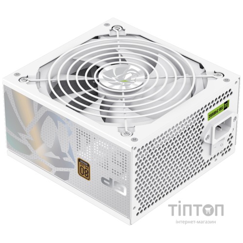 GAMEMAX GP 650B WH