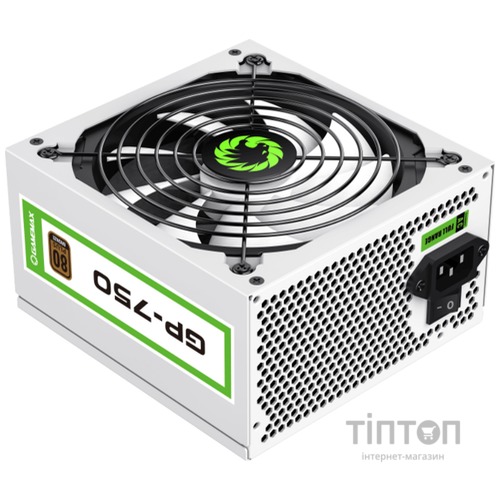 GAMEMAX GP-750 White