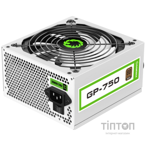 GAMEMAX GP-750 White