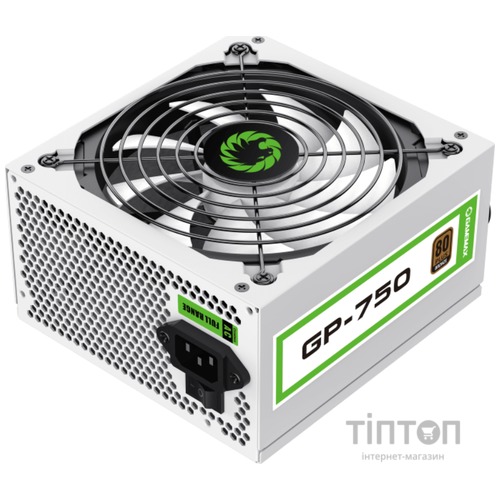 GAMEMAX GP-750 White